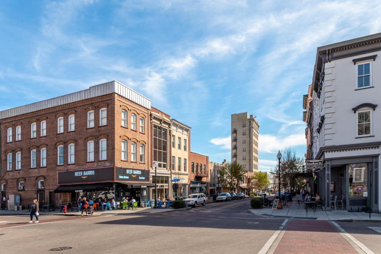Kasa Southside Wilmington Apartment Екстериор снимка