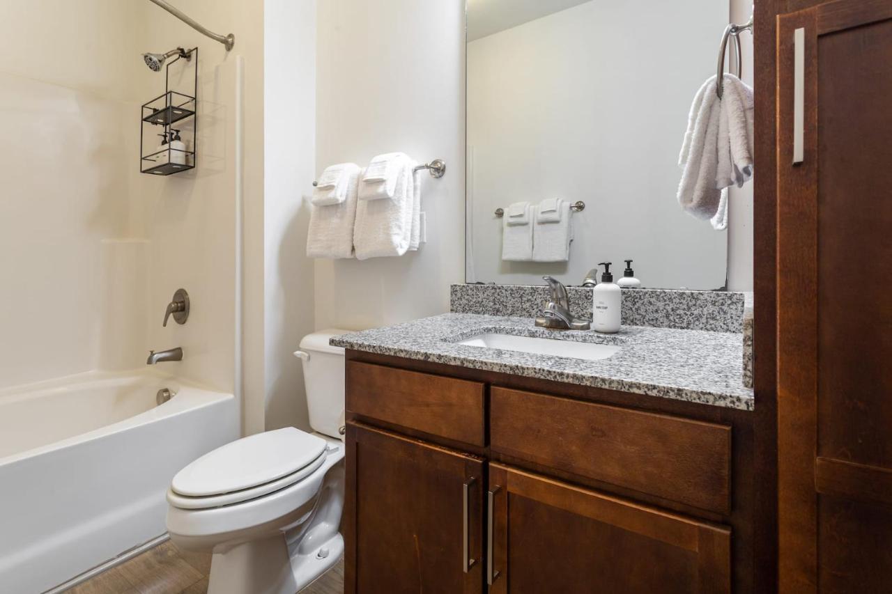 Kasa Southside Wilmington Apartment Екстериор снимка